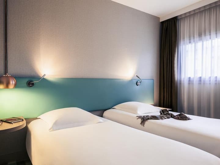 Hotel Mercure Marne la vallée Bussy St. Georges