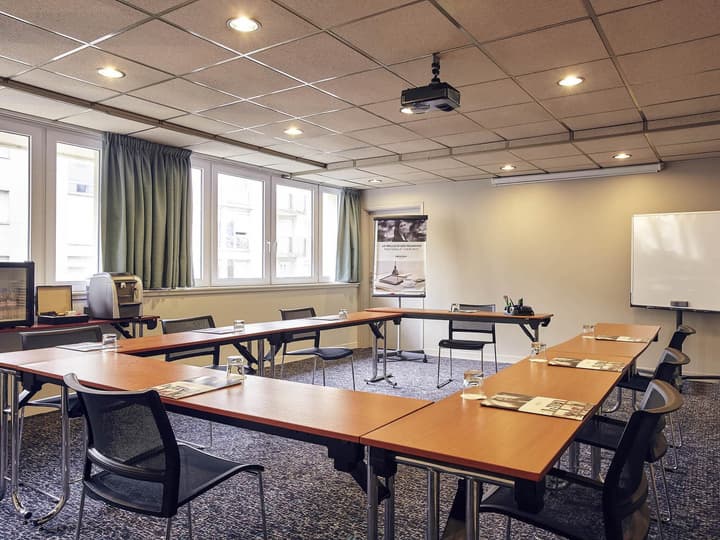 Hotel Mercure Marne la vallée Bussy St. Georges