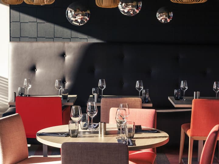 Hotel Mercure Marne la vallée Bussy St. Georges
