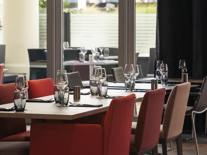 Hotel Mercure Marne la vallée Bussy St. Georges