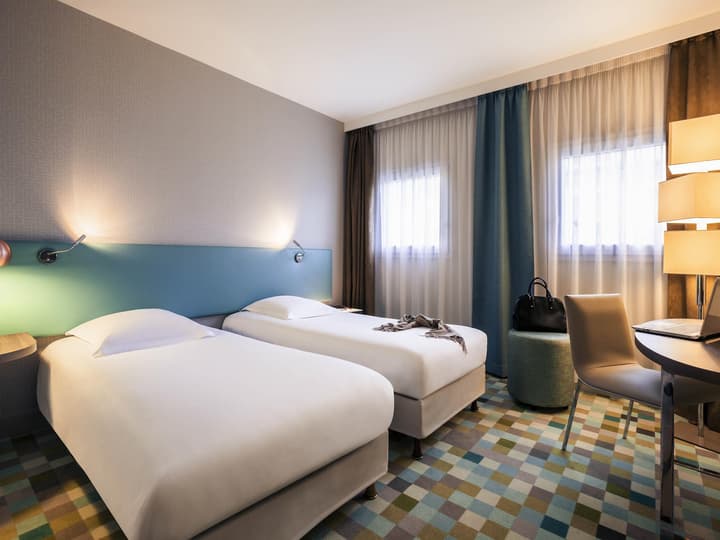 Hotel Mercure Marne la vallée Bussy St. Georges