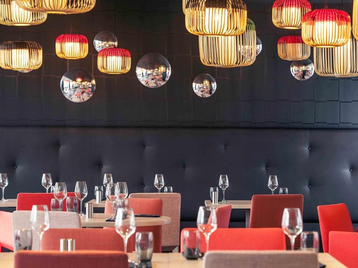 Hotel Mercure Marne la vallée Bussy St. Georges