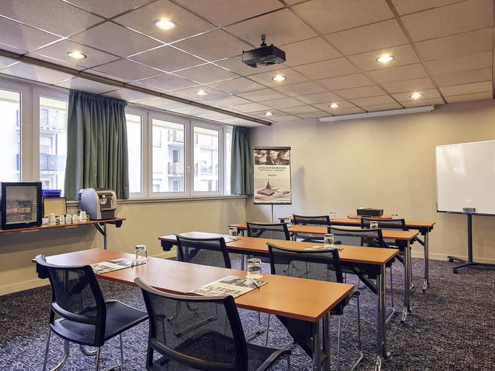 Hotel Mercure Marne la vallée Bussy St. Georges
