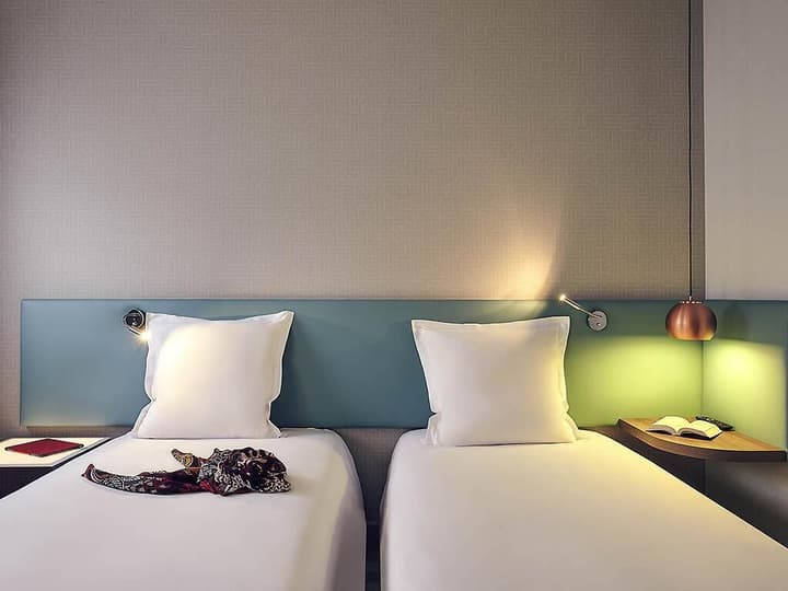 Hotel Mercure Marne la vallée Bussy St. Georges