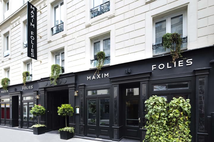 Maxim Folies