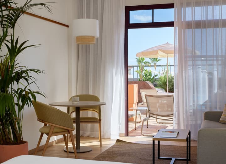 Melia Jardines del Teide - Adults Only
