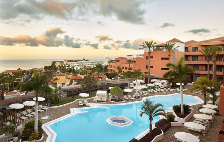 Melia Jardines del Teide - Adults Only