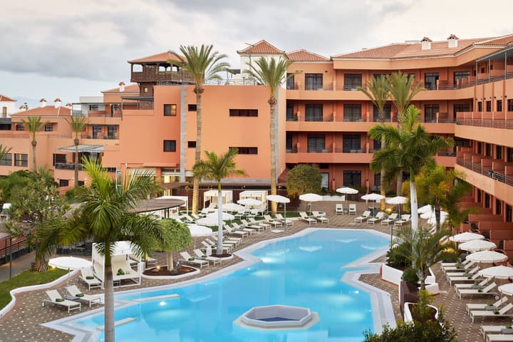 Melia Jardines del Teide - Adults Only