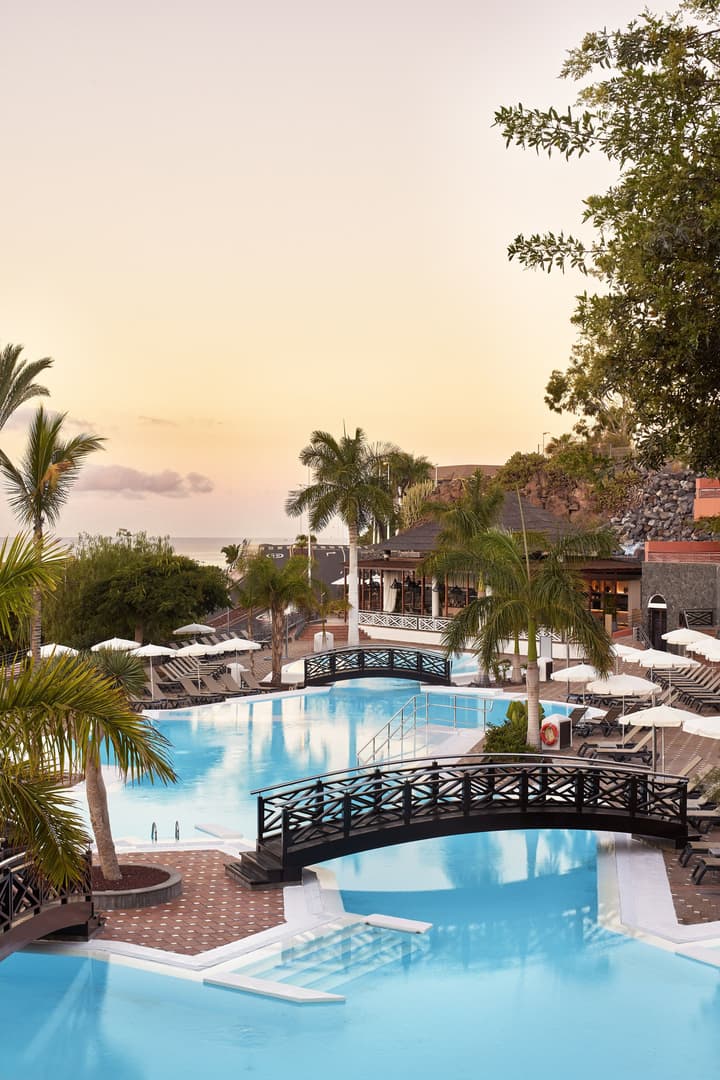 Melia Jardines del Teide - Adults Only