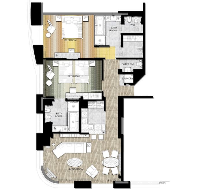 Towers Rotana
