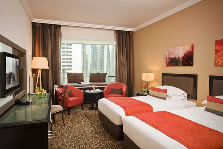 Towers Rotana