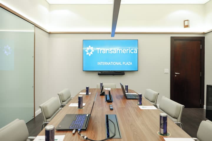 Transamerica Prime International Plaza