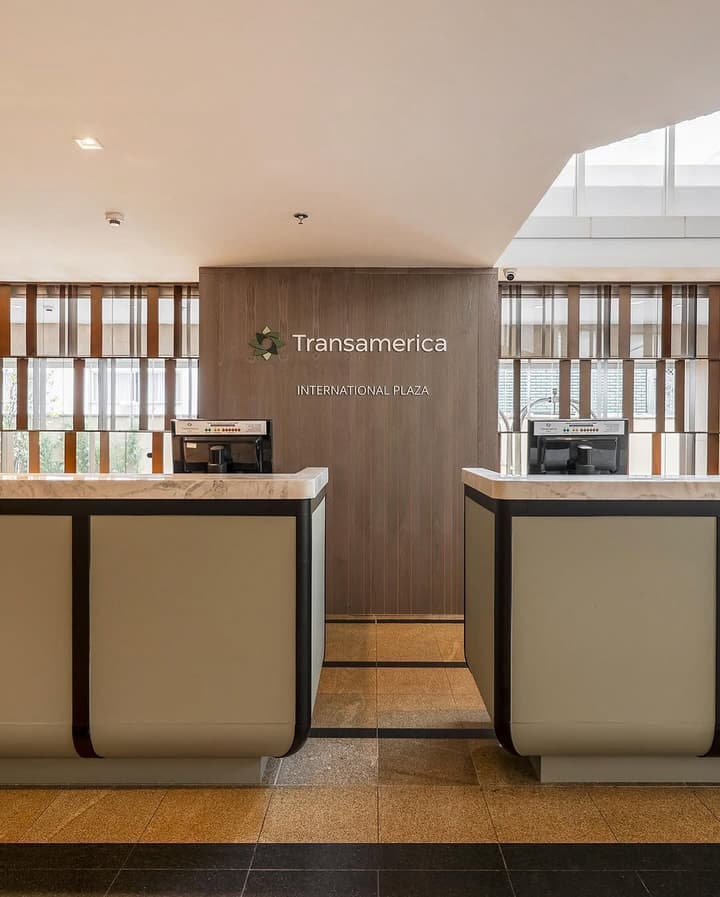 Transamerica Prime International Plaza