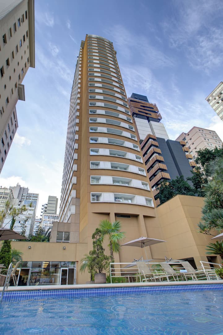 Transamerica Prime International Plaza