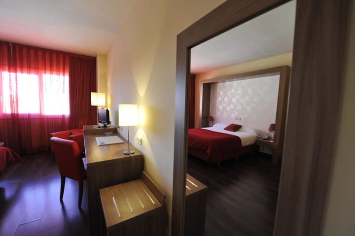 Hotel Puerta de Segovia