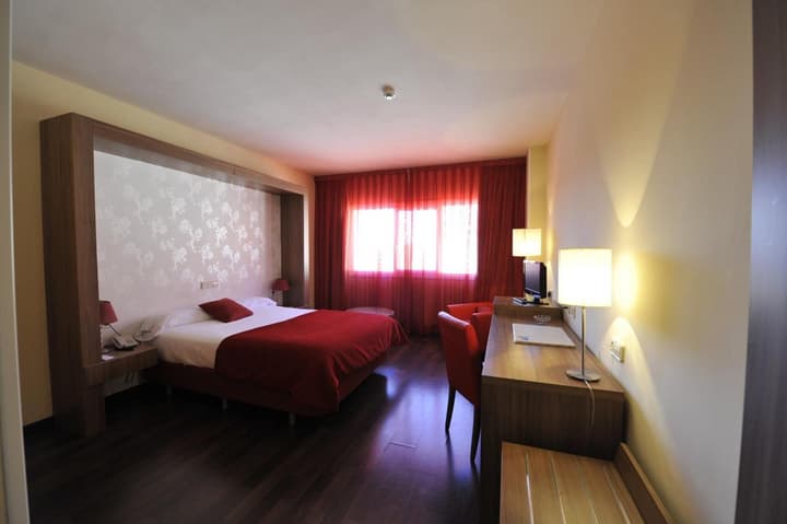 Hotel Puerta de Segovia
