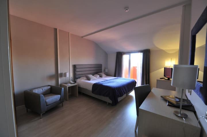 Hotel Puerta de Segovia