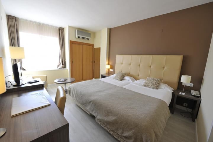 Hotel Puerta de Segovia