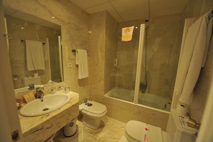 Hotel Puerta de Segovia