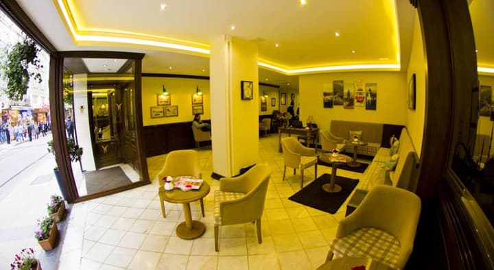 Hotel Ilkay