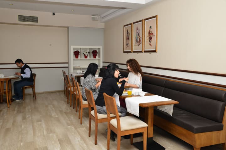 Hotel Ilkay