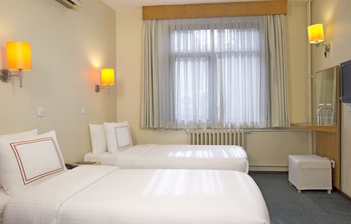 Hotel Ilkay