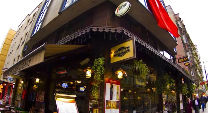 Hotel Ilkay