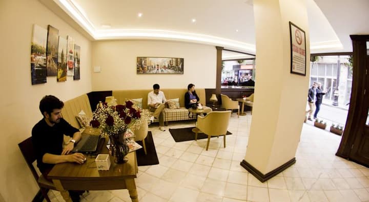 Hotel Ilkay
