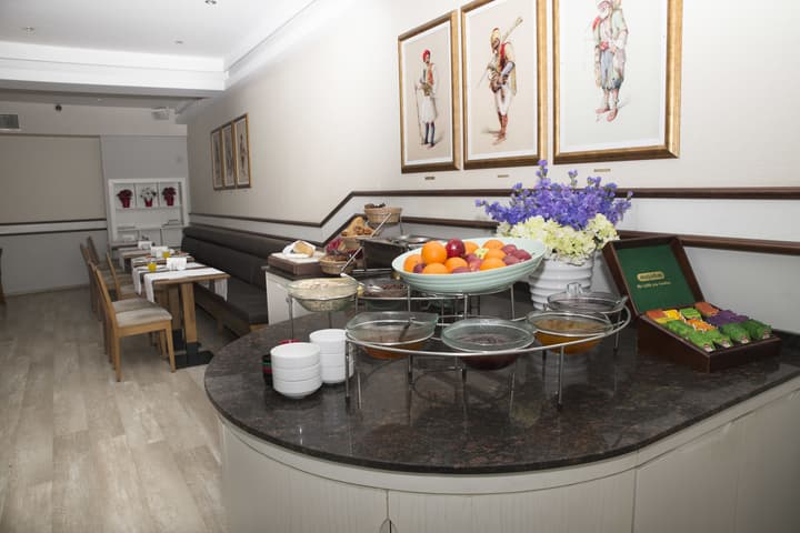 Hotel Ilkay