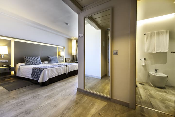 Spring Hotel Vulcano