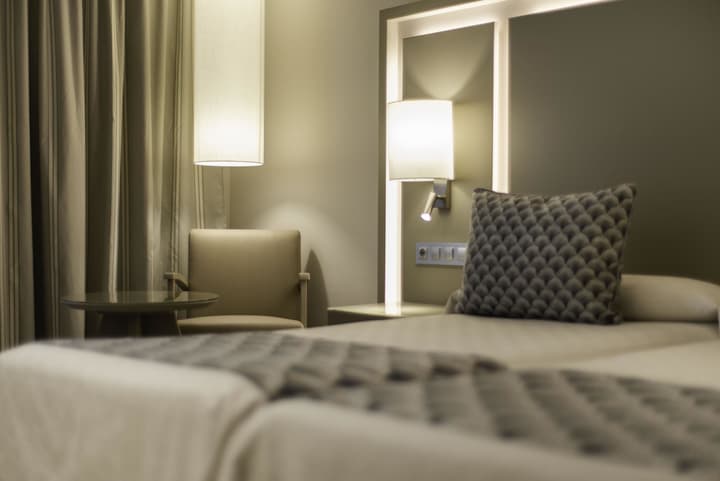 Spring Hotel Vulcano