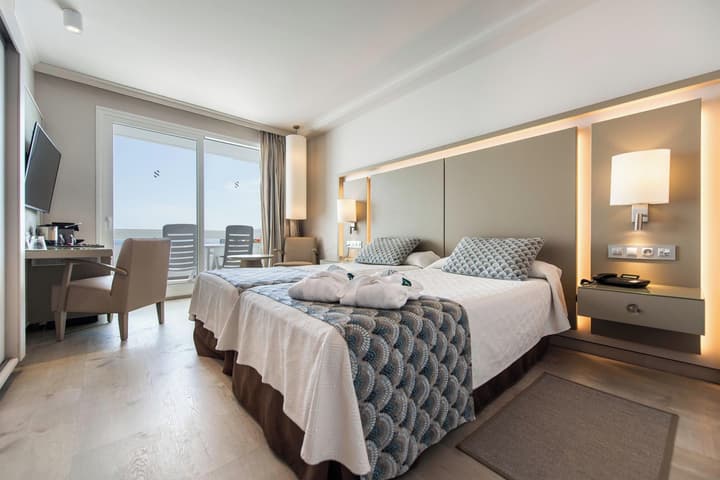 Spring Hotel Vulcano