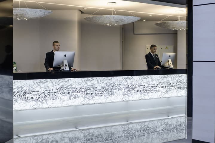 Spring Hotel Vulcano