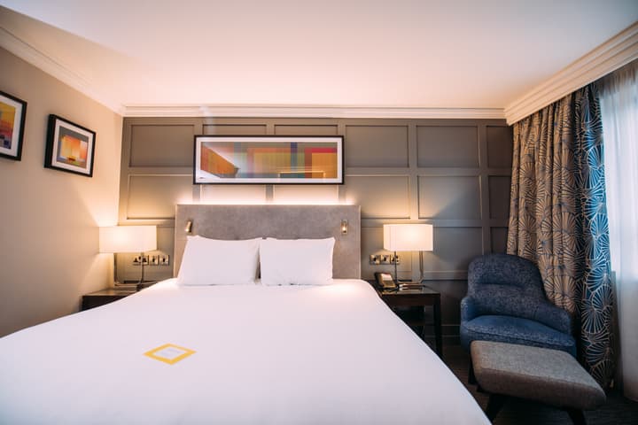 Crowne Plaza Belfast by IHG