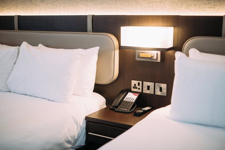 Crowne Plaza Belfast by IHG
