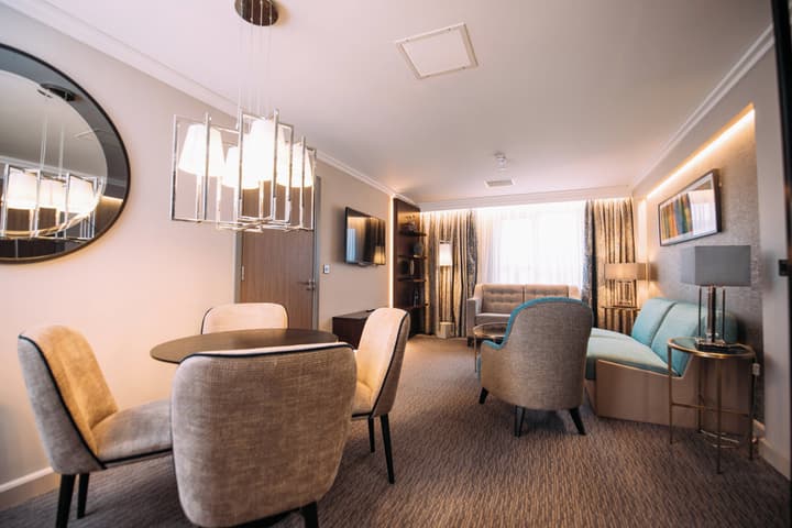 Crowne Plaza Belfast by IHG