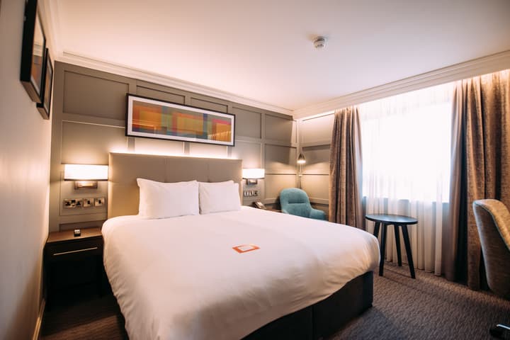 Crowne Plaza Belfast by IHG