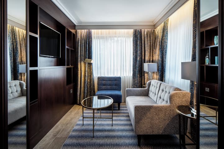 Crowne Plaza Belfast by IHG