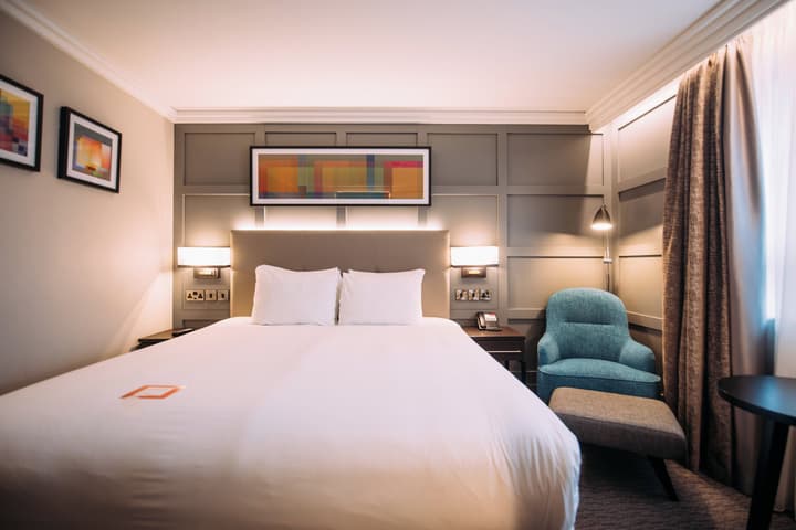 Crowne Plaza Belfast by IHG