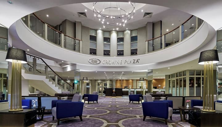 Crowne Plaza Belfast by IHG