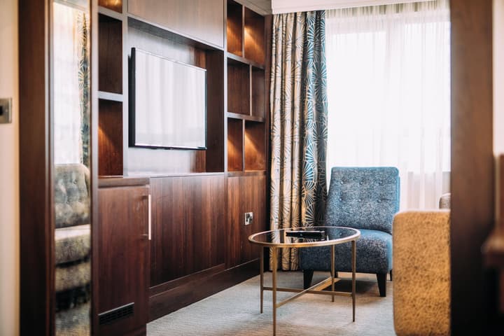 Crowne Plaza Belfast by IHG