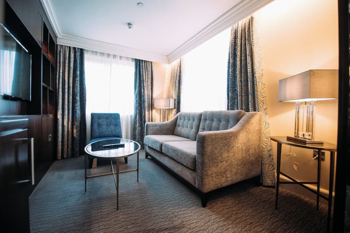 Crowne Plaza Belfast by IHG