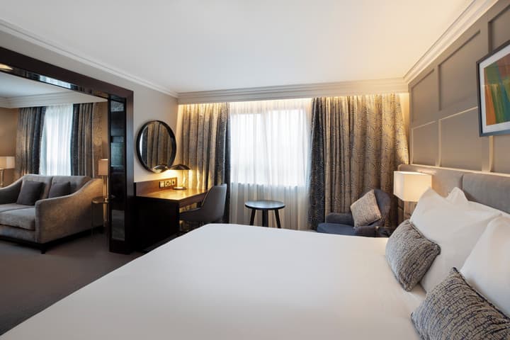Crowne Plaza Belfast by IHG