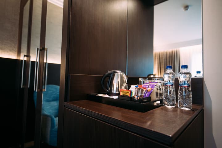 Crowne Plaza Belfast by IHG