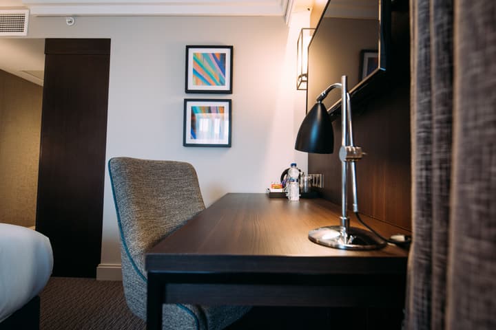 Crowne Plaza Belfast by IHG