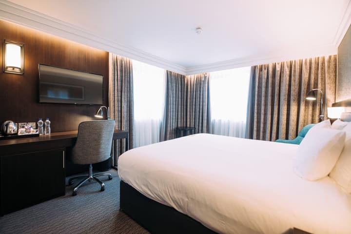 Crowne Plaza Belfast by IHG