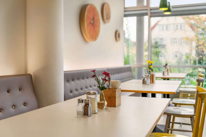 Vienna House Easy by Wyndham Günzburg