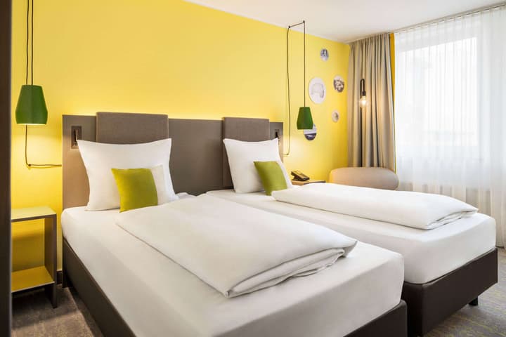 Vienna House Easy by Wyndham Günzburg