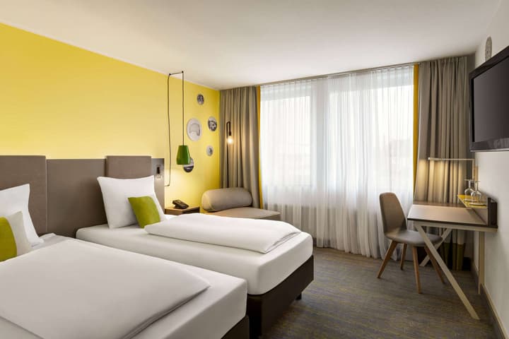 Vienna House Easy by Wyndham Günzburg