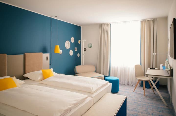 Vienna House Easy by Wyndham Günzburg